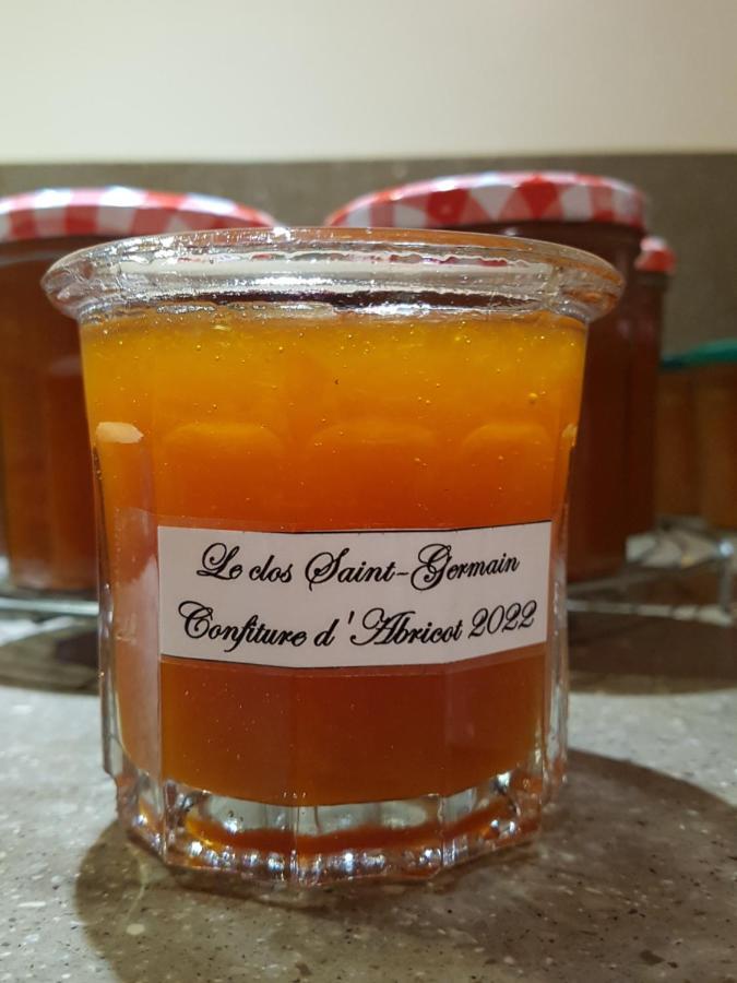 Le Clos Saint-Germain Rugles المظهر الخارجي الصورة