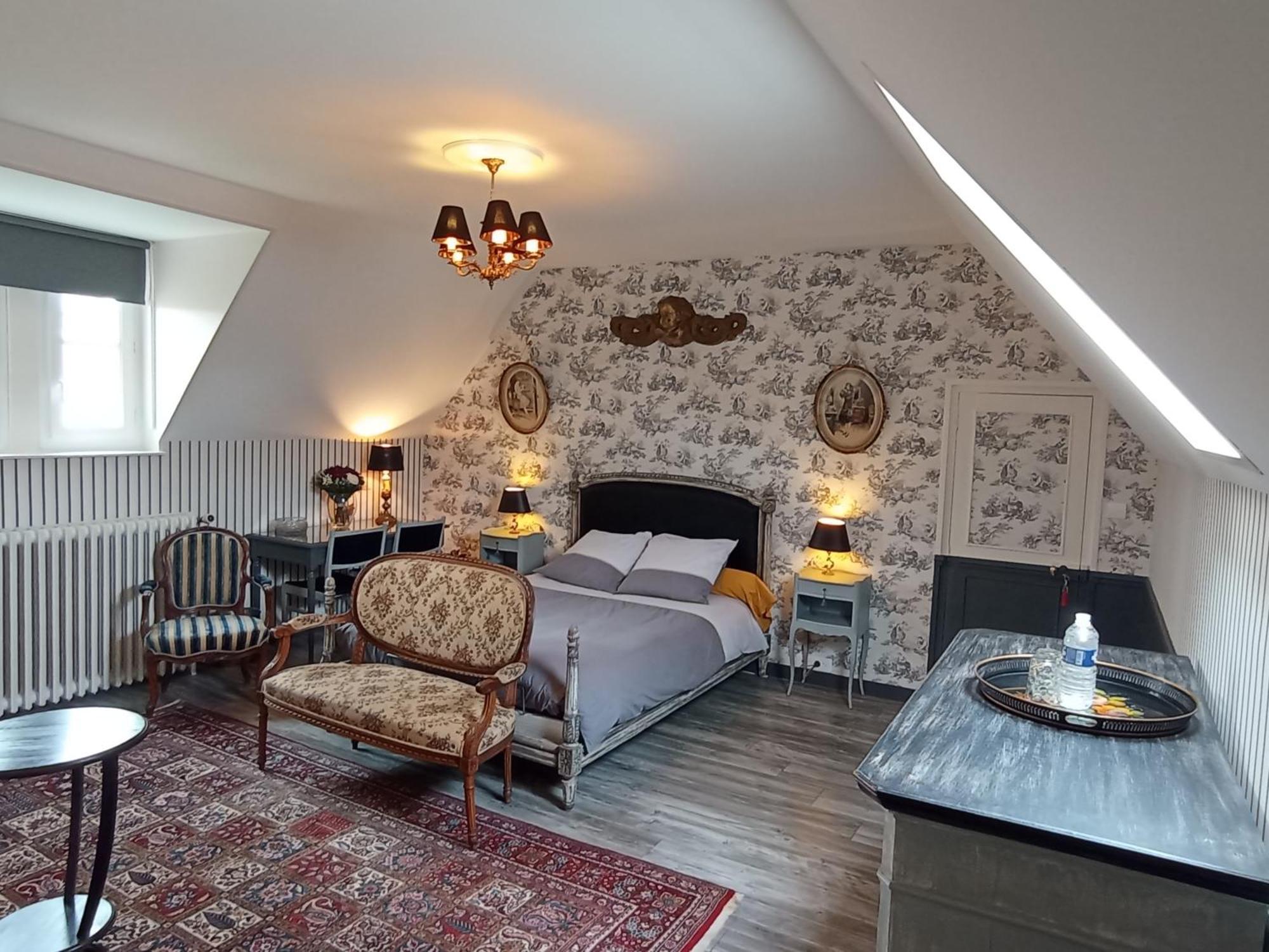 Le Clos Saint-Germain Rugles المظهر الخارجي الصورة